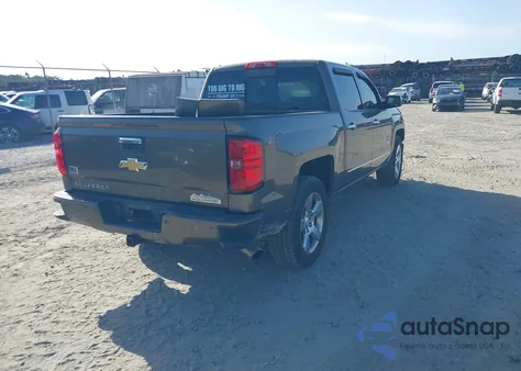 2014 Chevrolet Silverado 1500 High Country from USA, damaged, VIN 3GCPCTEC8EG543481